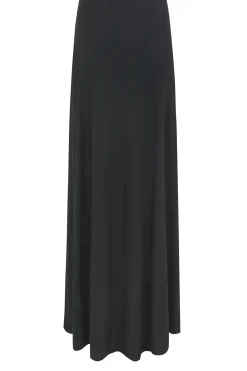 Tall Fit & Flare Maxi Skirt