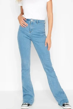 Tall Flared Jeans