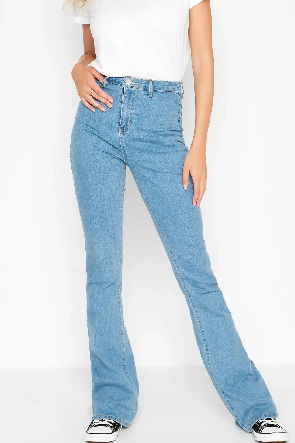 Tall Flared Jeans