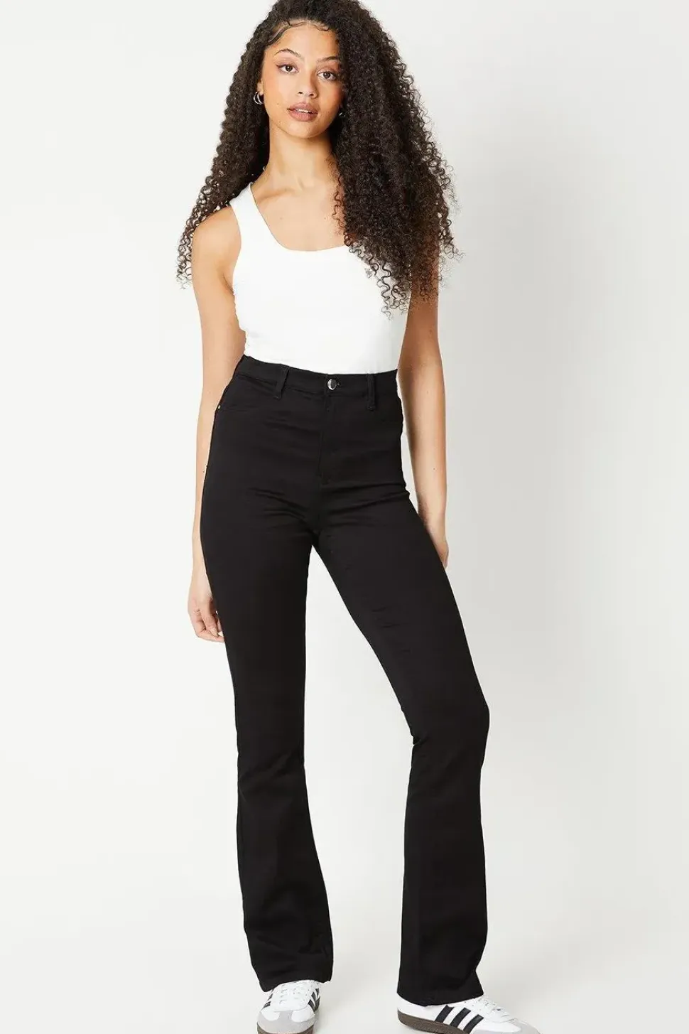 Tall Flare Jean