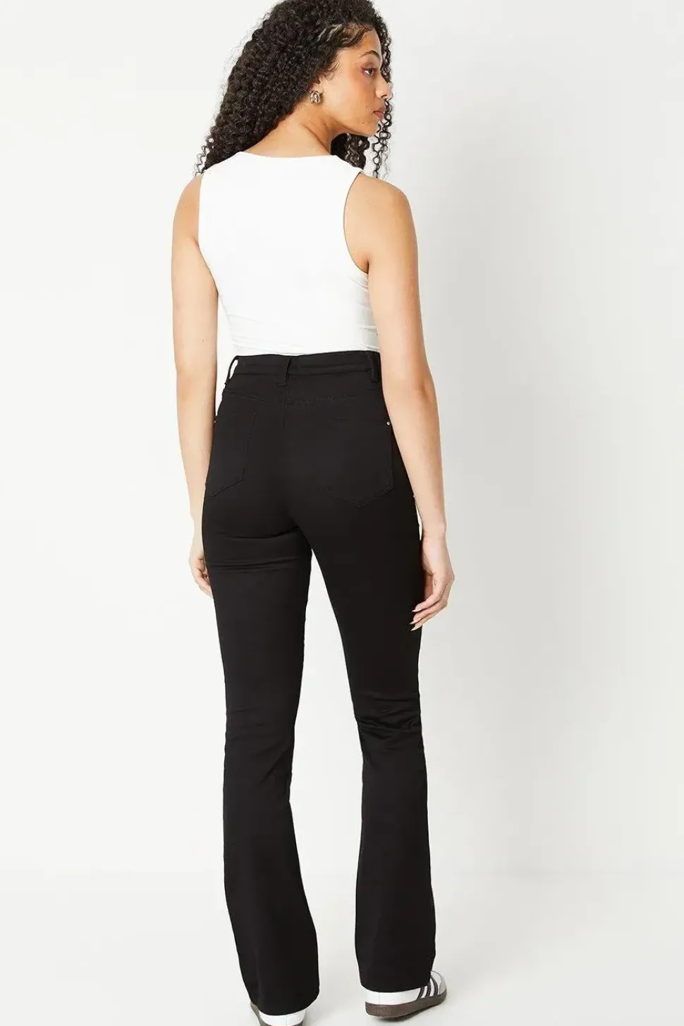Tall Flare Jean