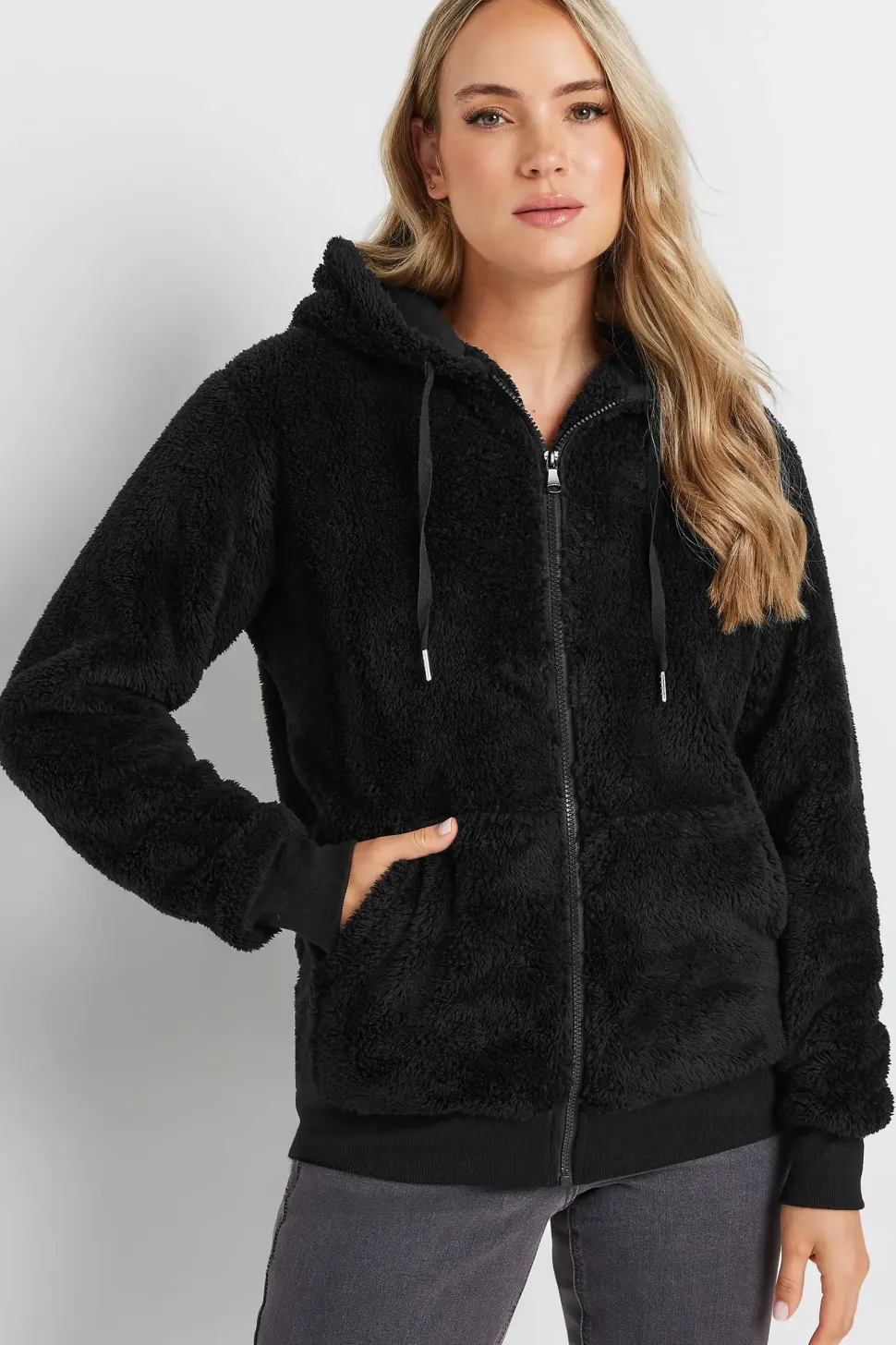 Tall Fleece Jacket