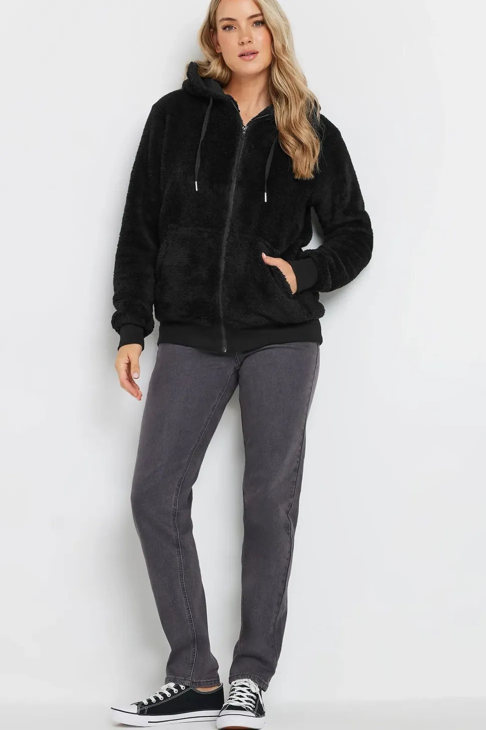 Tall Fleece Jacket