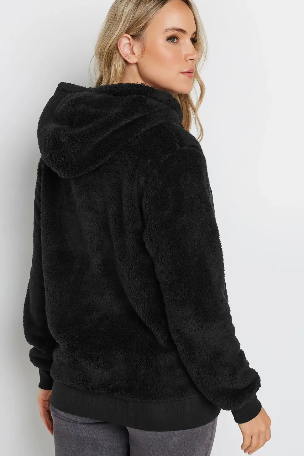 Tall Fleece Jacket