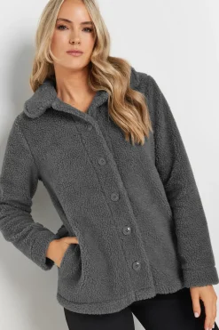 Tall Fleece Jacket