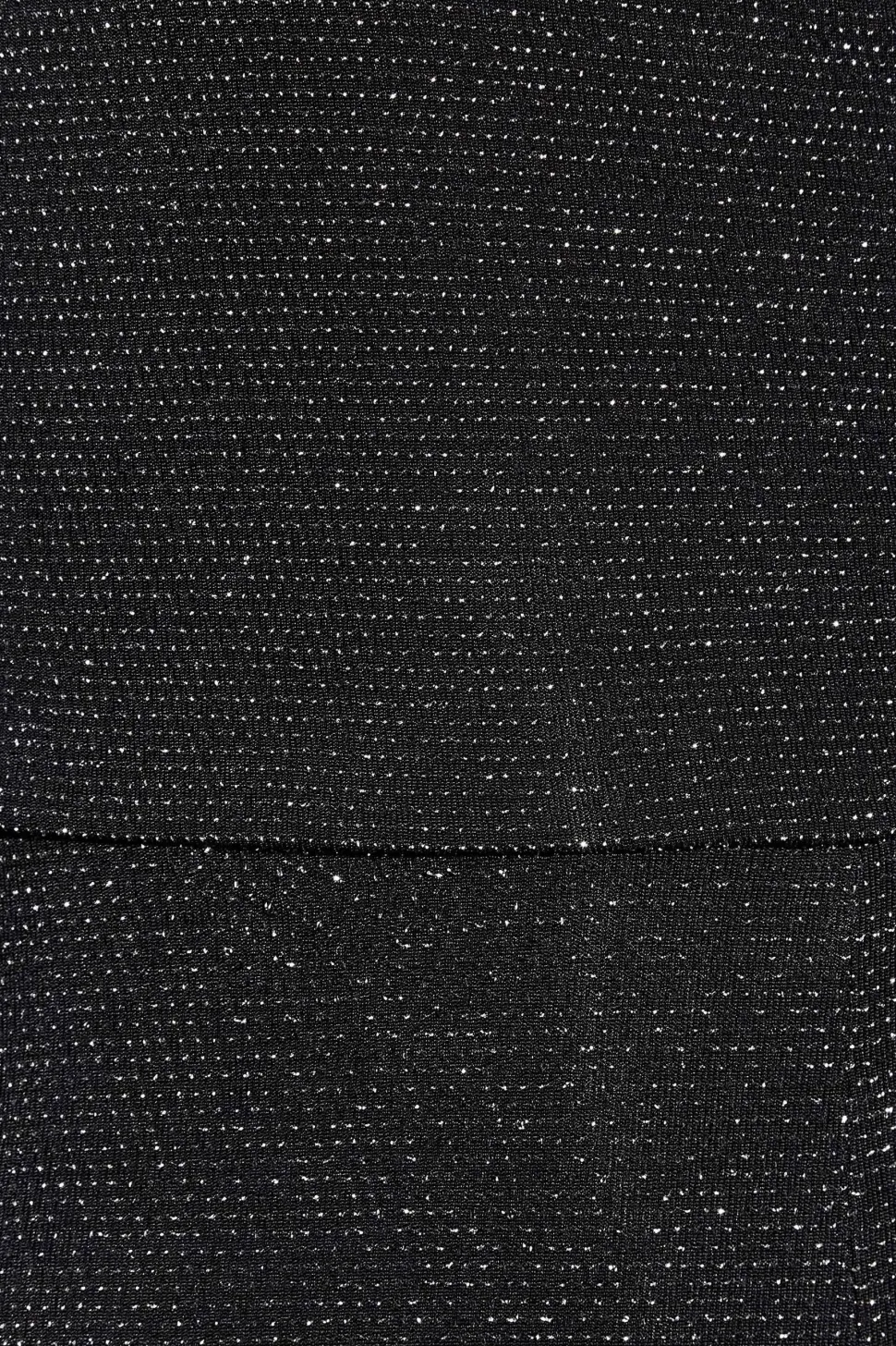 Tall Glitter Wrap Jumpsuit