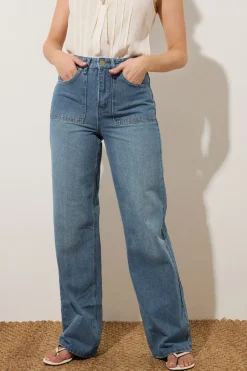 Tall High Waisted Jeans