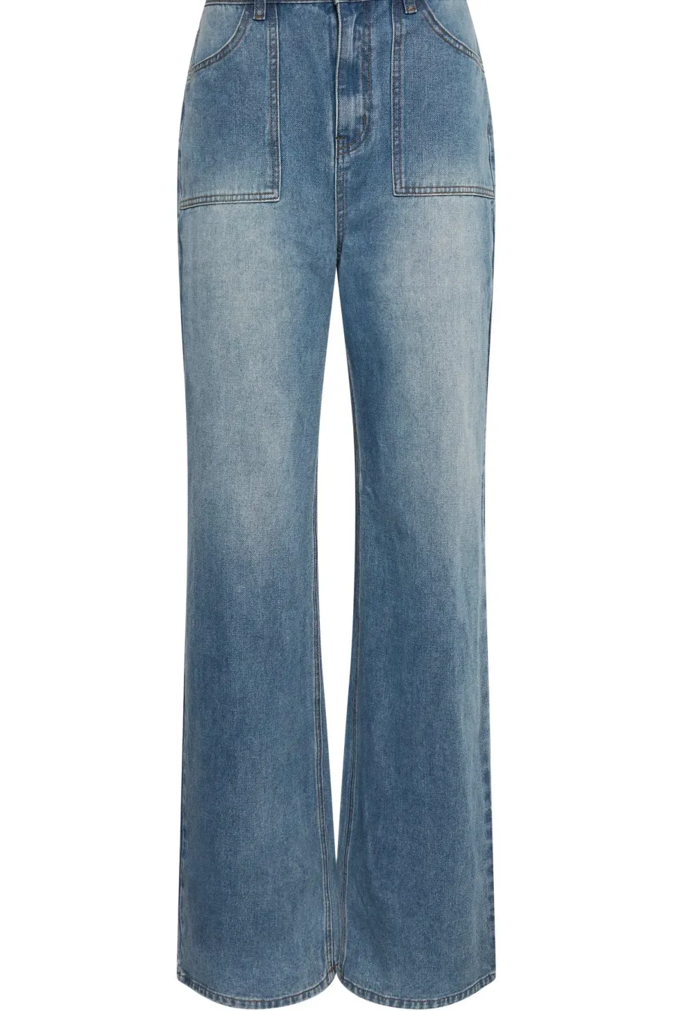 Tall High Waisted Jeans