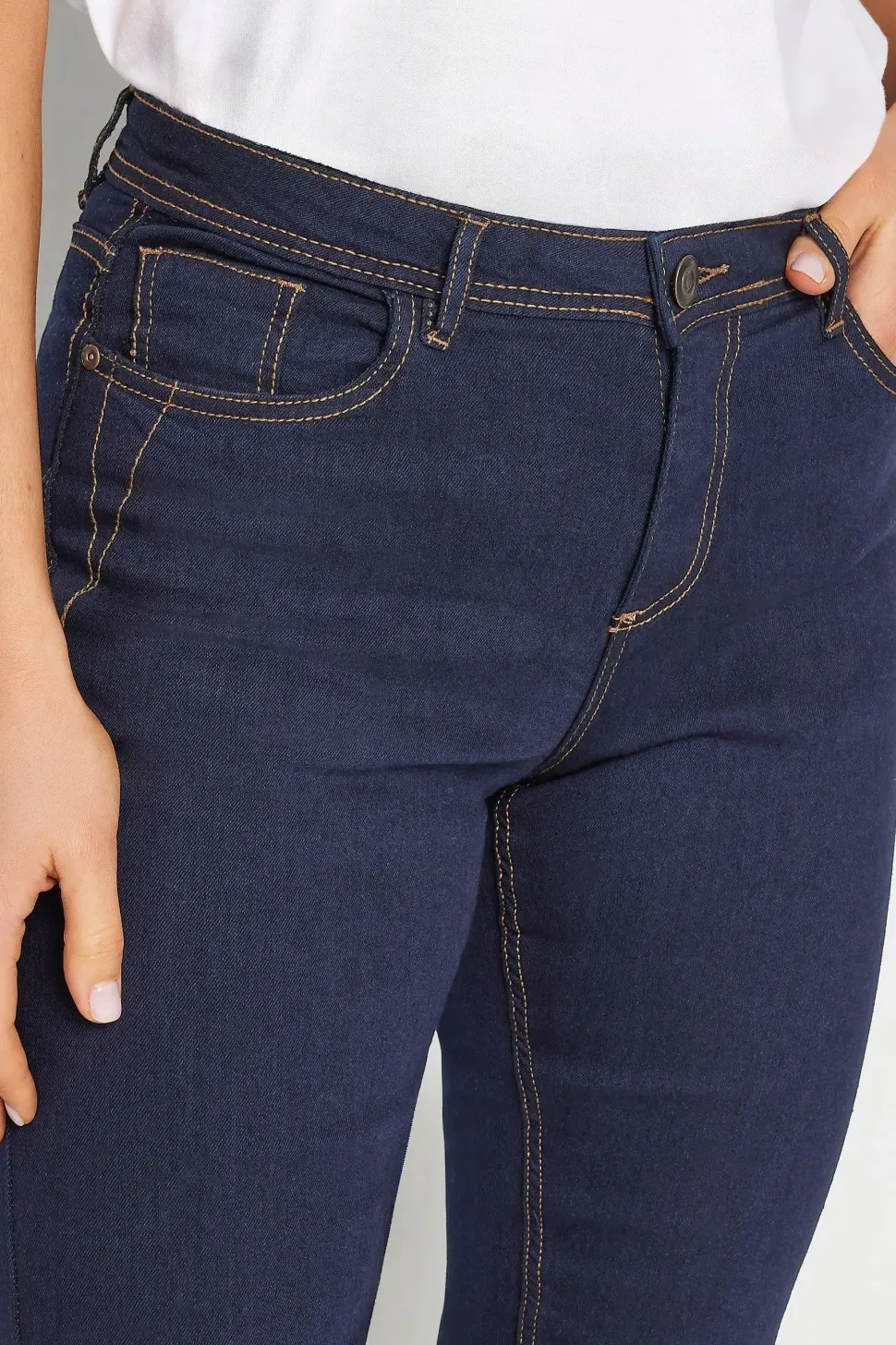 Tall Isla Bootcut Jeans