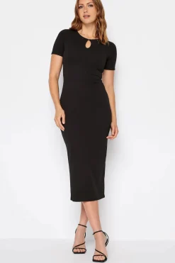 Tall Keyhole Detail Dress