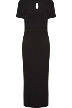 Tall Keyhole Detail Dress