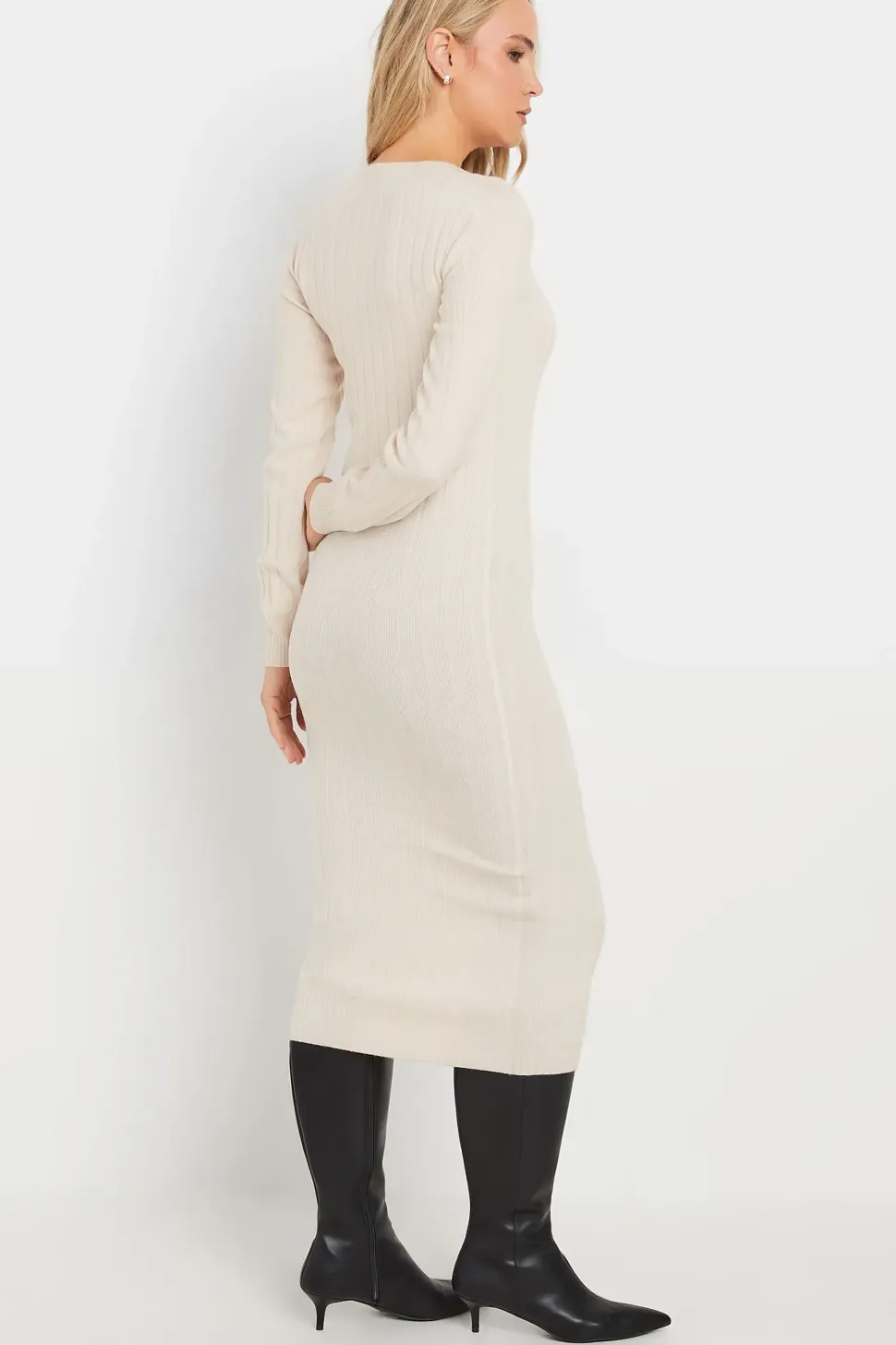 Tall Knitted Dress