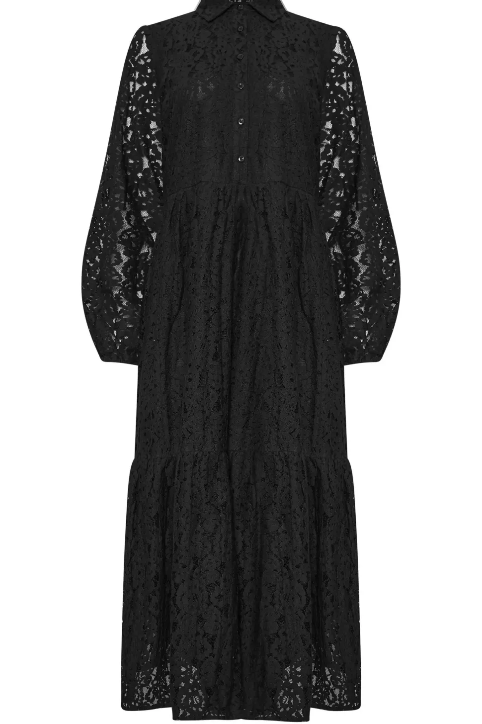 Tall Lace Midi Dress