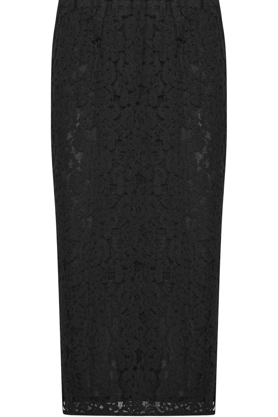Tall Lace Pencil Skirt