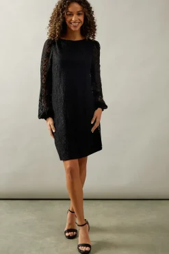 Tall Lace Shift Dress