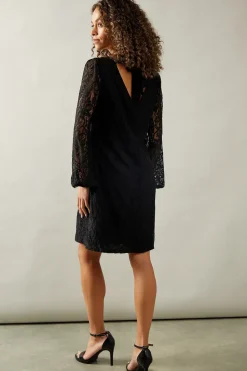 Tall Lace Shift Dress