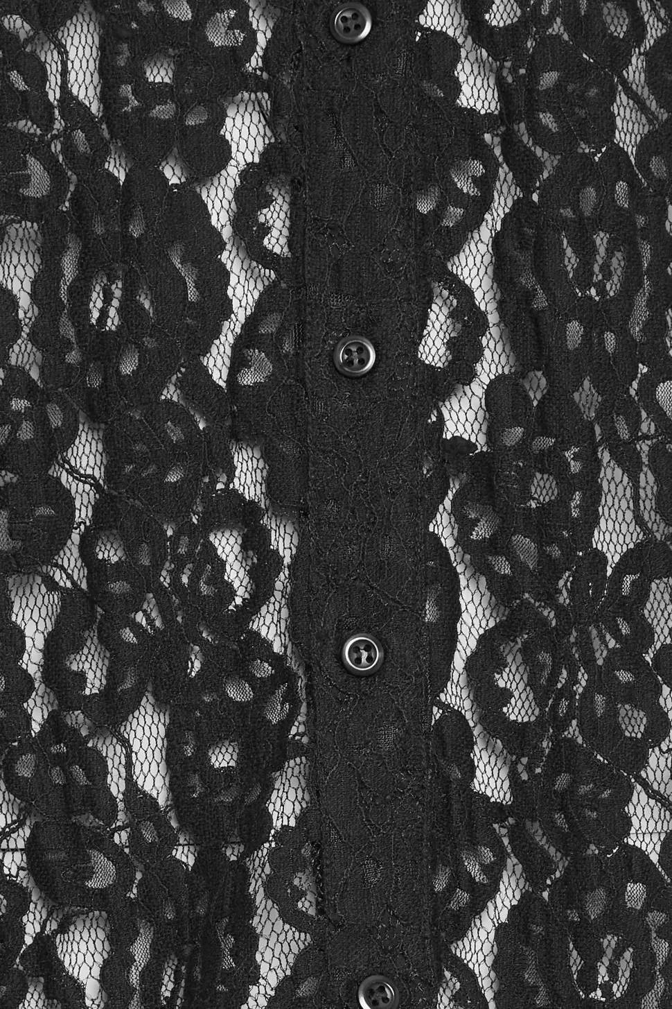 Tall Lace Shirt