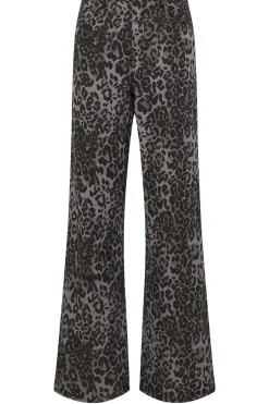Tall Leopard Print Jeans
