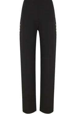 Tall Leopard Stripe Trousers