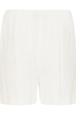 Tall Linen Shorts