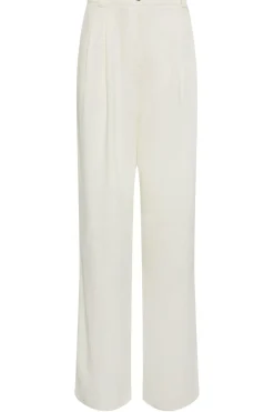 Tall Linen Wide Leg Trousers