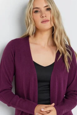 Tall Longline Cardigan