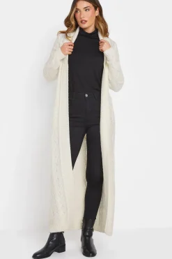 Tall Longline Cardigan