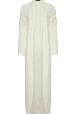 Tall Longline Cardigan