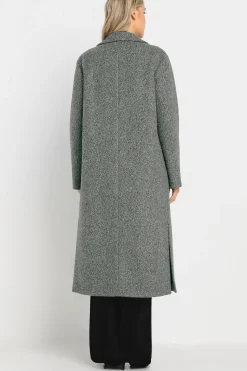 Tall Longline Cardigan Coat
