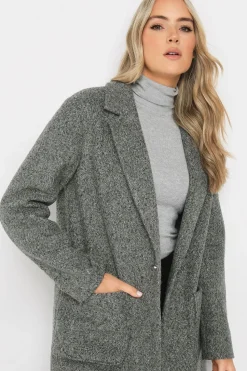 Tall Longline Cardigan Coat