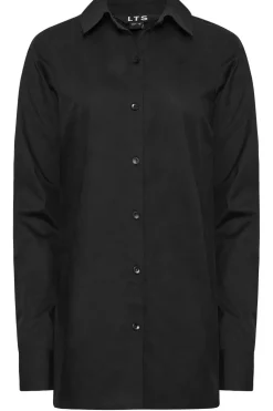 Tall Long Sleeve Fitted Shirt