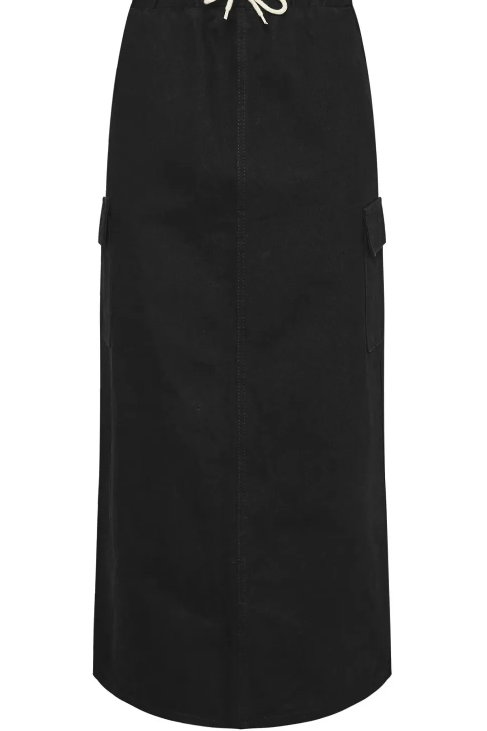 Tall Maxi Denim Skirt