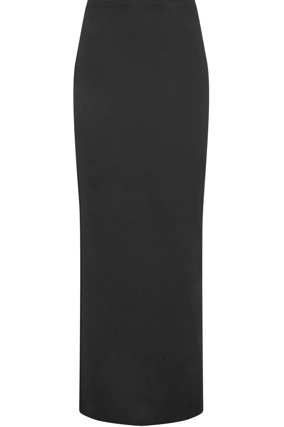 Tall Maxi Scuba Tube Skirt