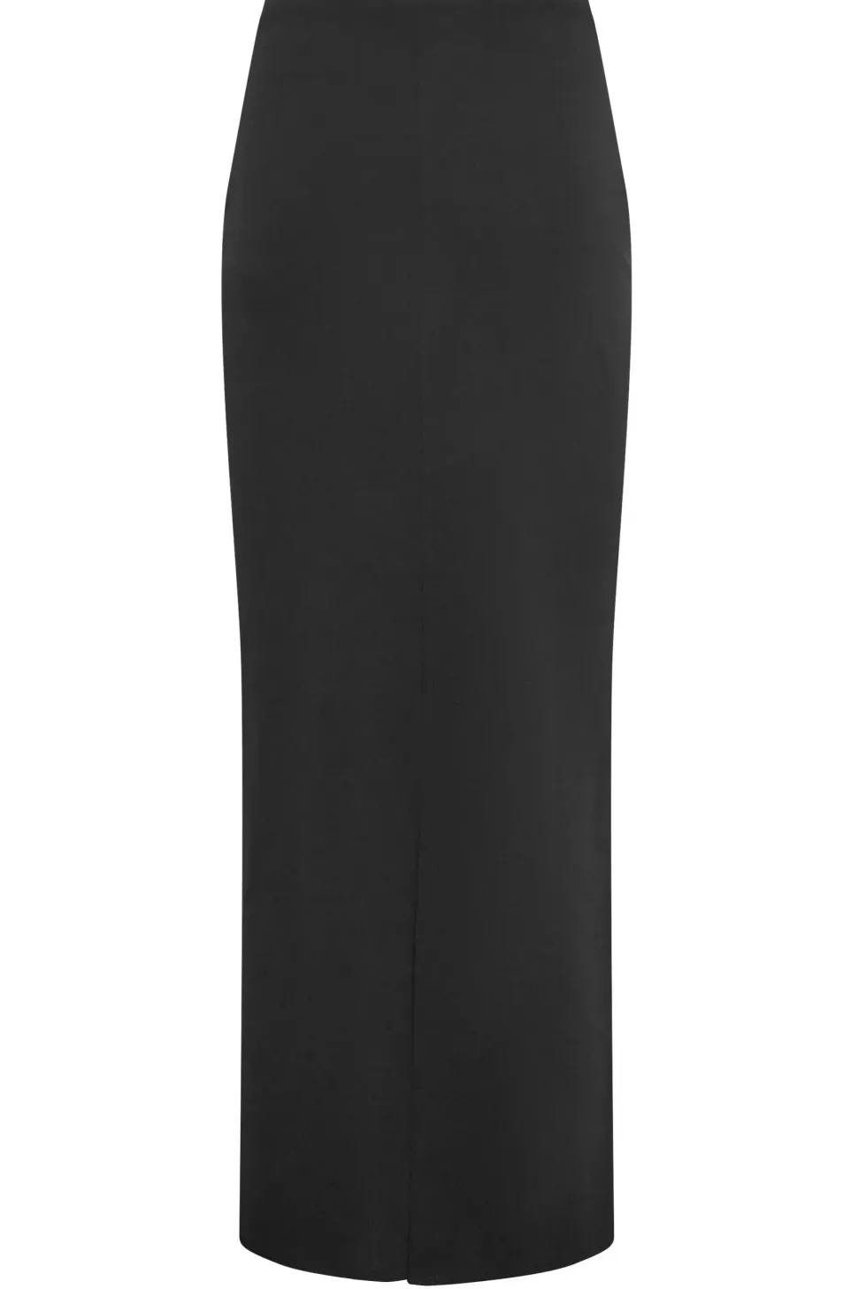 Tall Maxi Scuba Tube Skirt