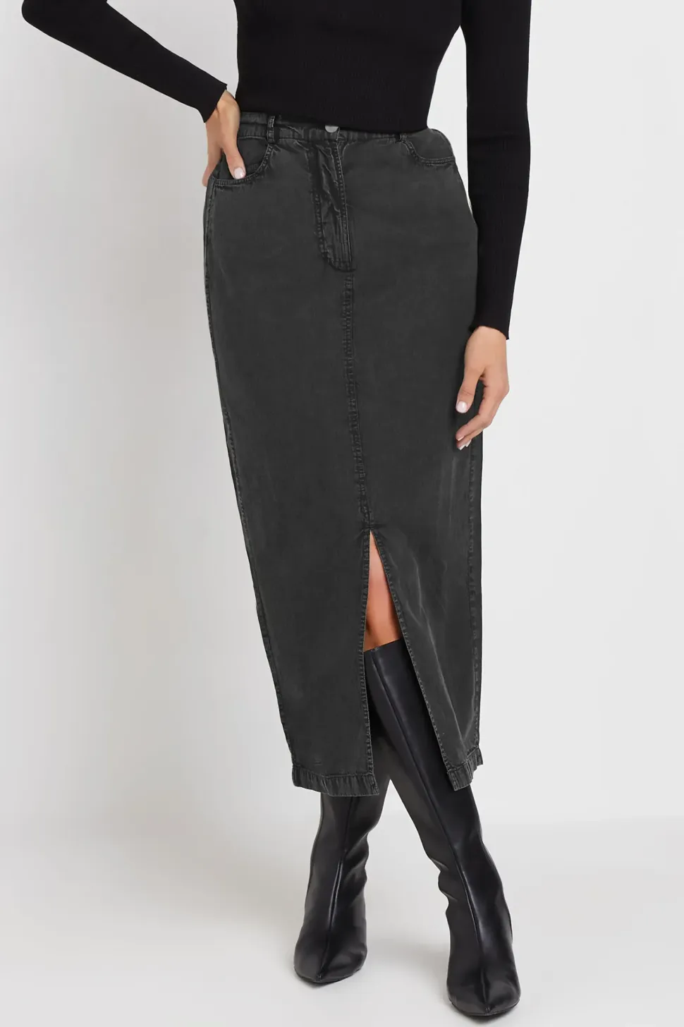 Tall Midi Skirt