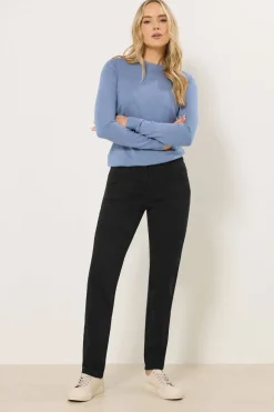 Tall Mom Jeans