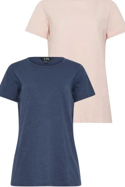 Tall 2 Pack Short Sleeve T-Shirts