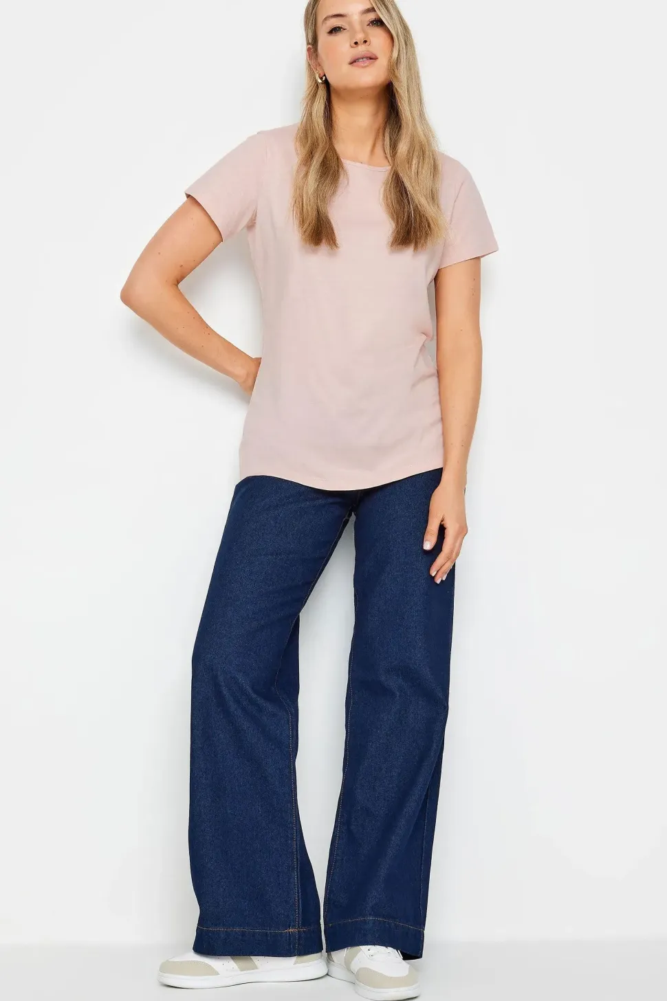 Tall 2 Pack Short Sleeve T-Shirts