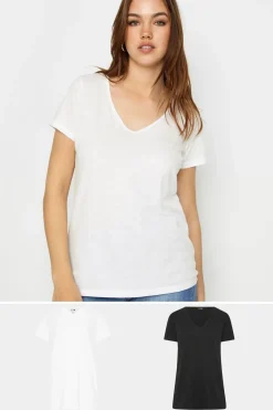 Tall 2 Pack Short Sleeve T-Shirts