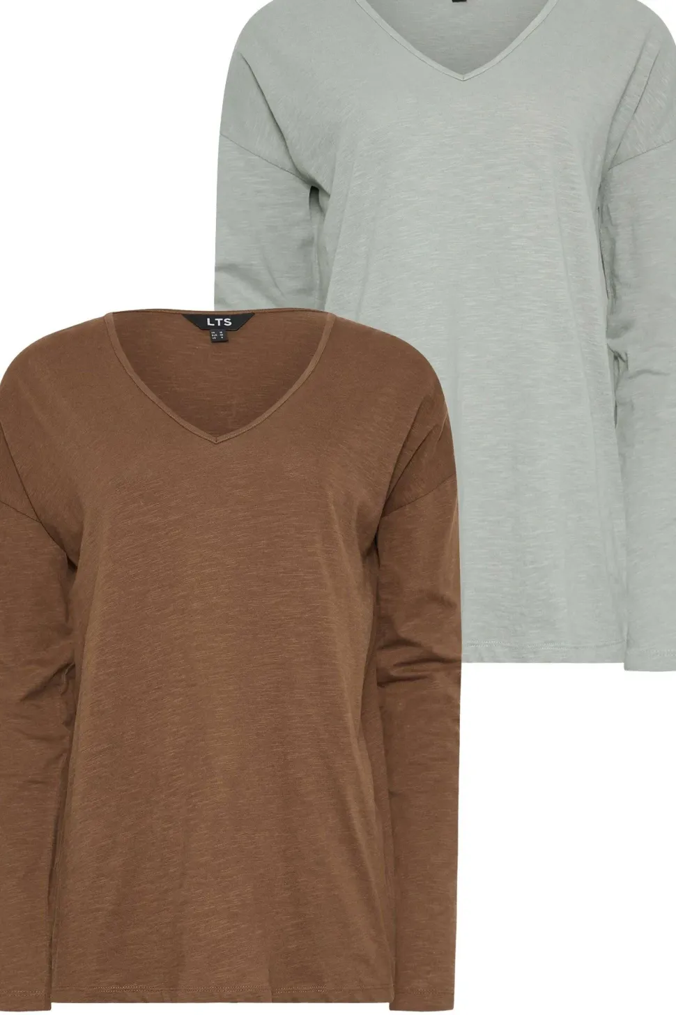 Tall 2 Pack T-Shirts