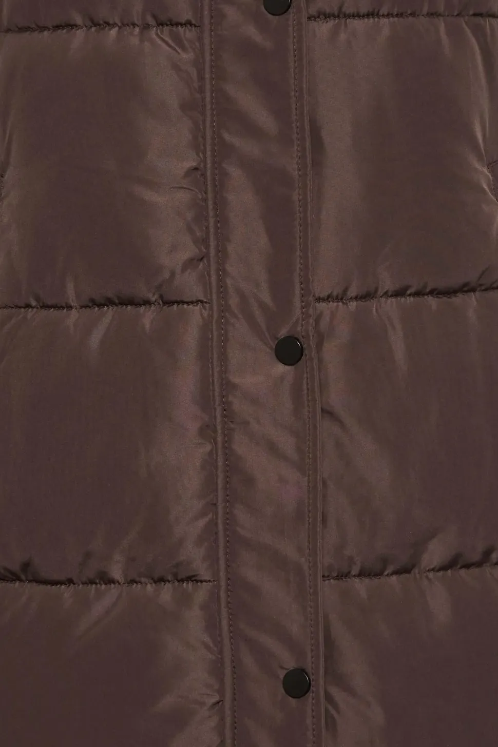 Tall Padded Midaxi Gilet