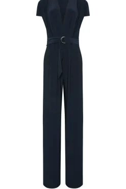 Tall Pleated Jumpsuit