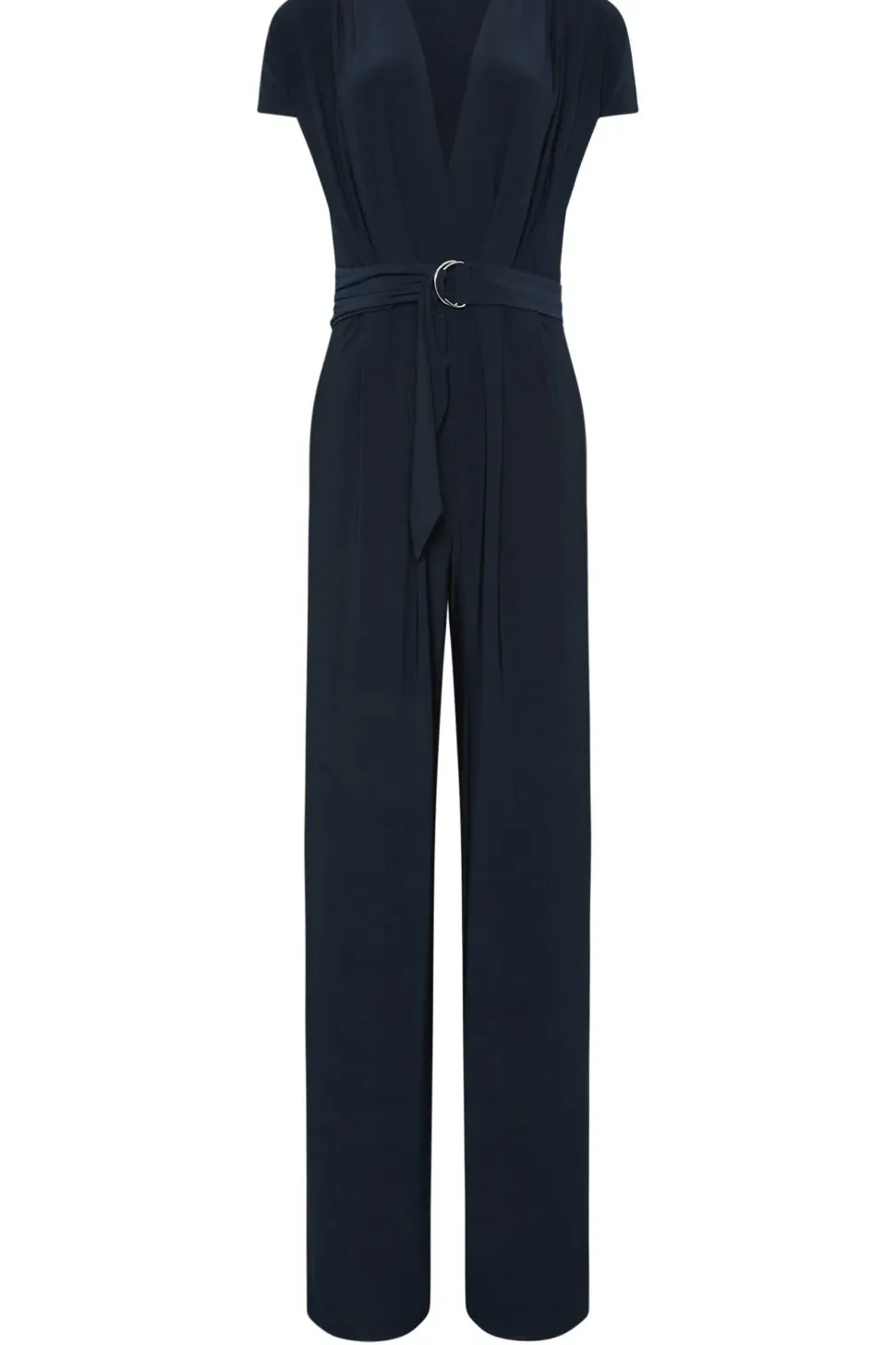 Tall Pleated Jumpsuit