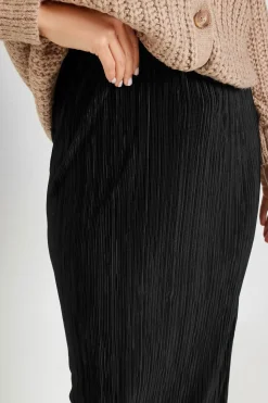Tall Plisse Skirt