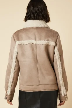 Tall Pocket Aviator Jacket