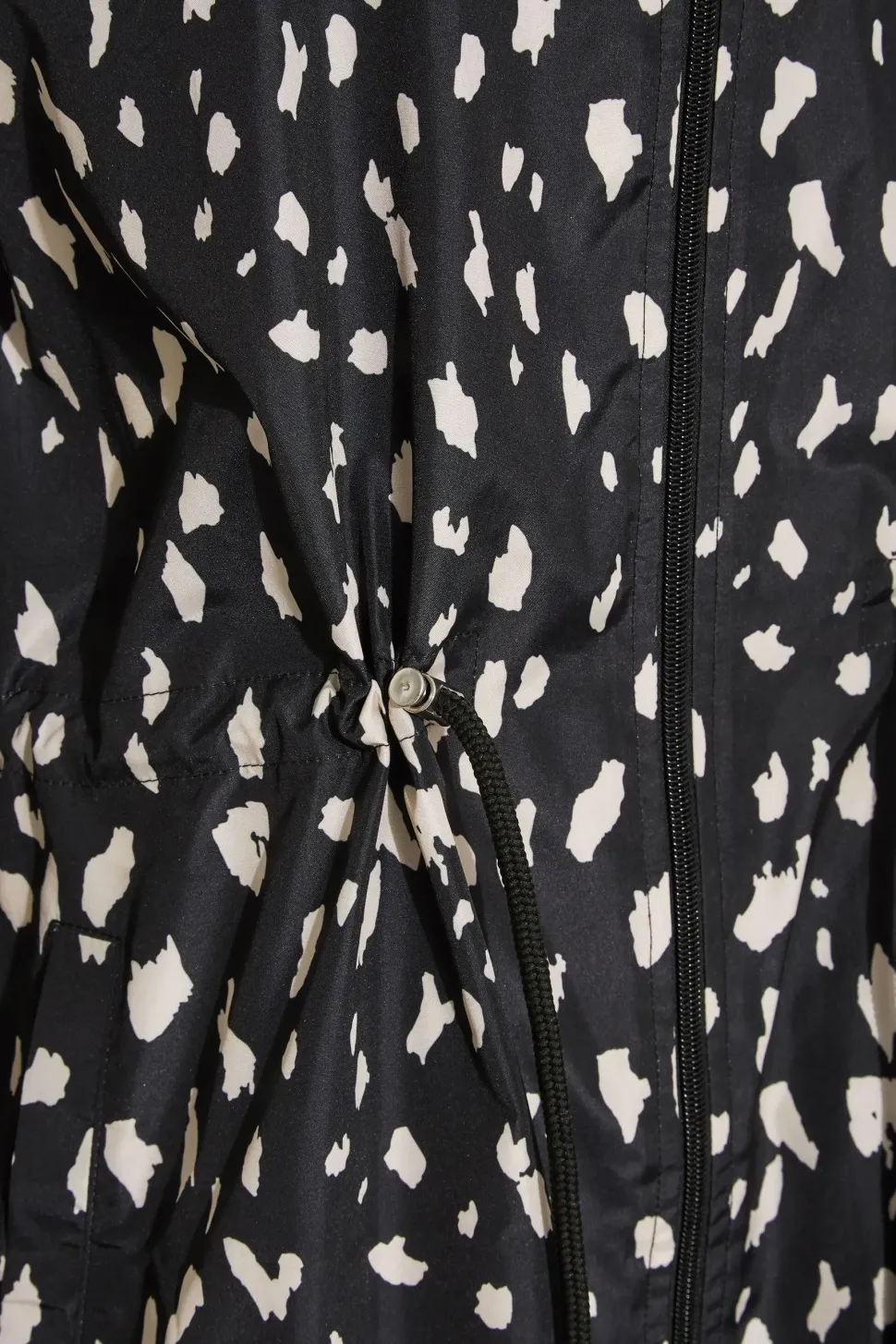 Tall Pocket Parka