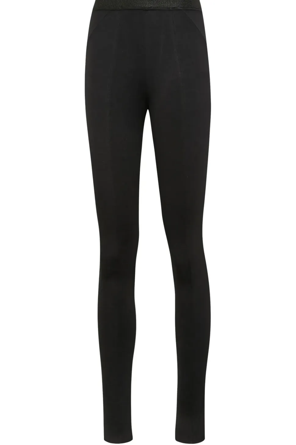 Tall Ponte Seam Detail Leggings