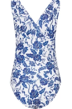 Tall Printed Swimsuit