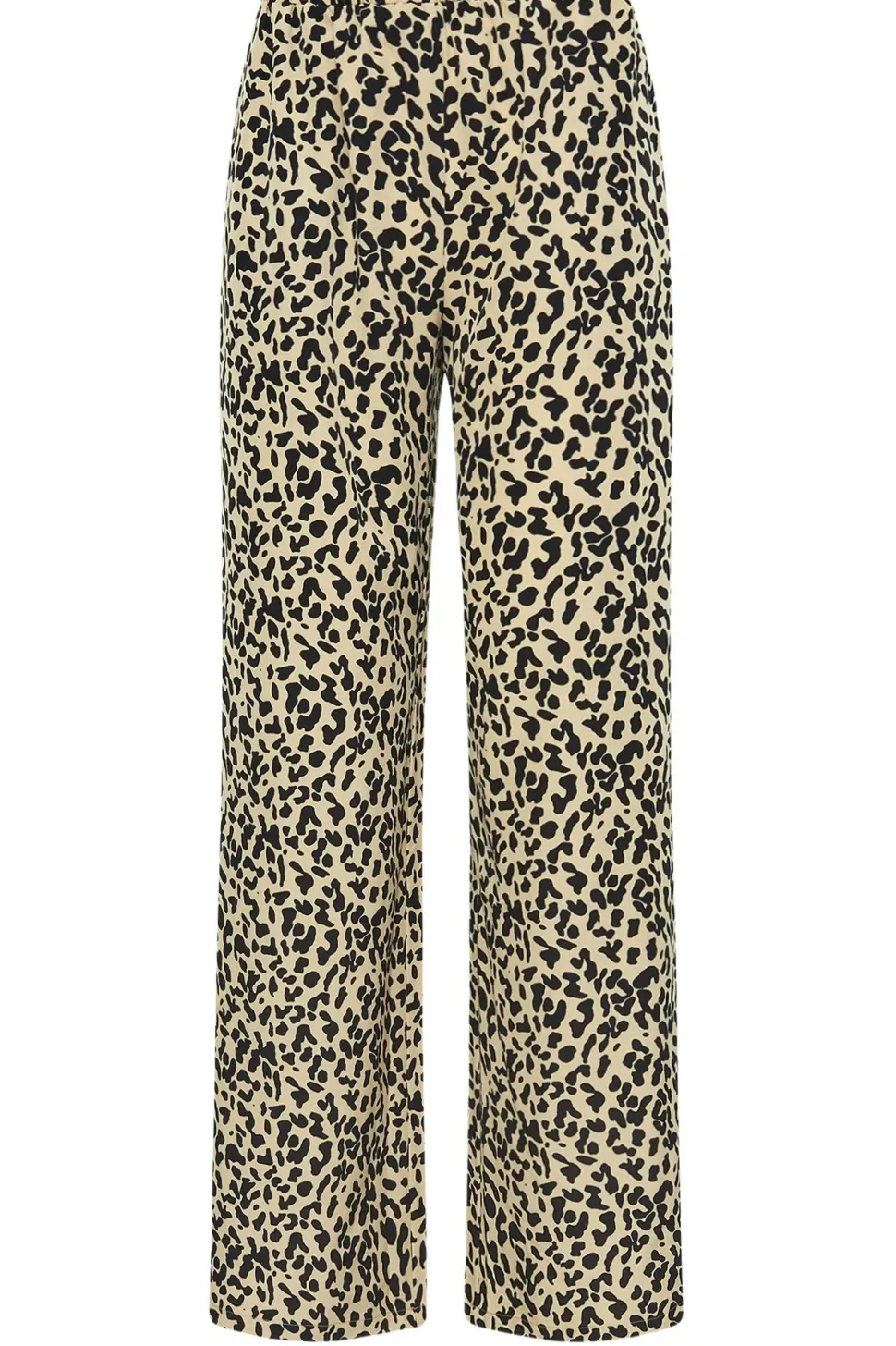 Tall Printed Wide Leg Trousers