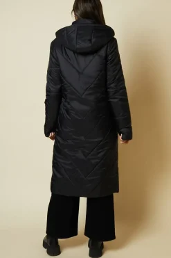 Tall Quilted Coat